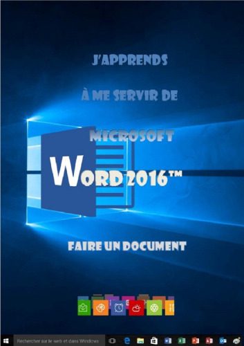 خرید و دانلود نسخه کامل کتاب J’apprends à me servir de Word 2016: Faire un document avec Word_6851332d8c732.jpeg خرید و دانلود نسخه کامل کتاب J’apprends à me servir de Word 2016: Faire un document avec Word
