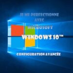 خرید و دانلود نسخه کامل کتاب Je me perfectionne avec Windows 10: Configuration avancée