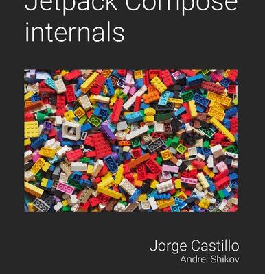 خرید و دانلود نسخه کامل کتاب Jetpack Compose internals