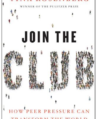 خرید و دانلود نسخه کامل کتاب Join the Club: How Peer Pressure Can Transform the World –  PDF