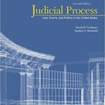 خرید و دانلود نسخه کامل کتاب Judicial Process: Law, Courts, and Politics in the United States (7th Edition) –  PDF