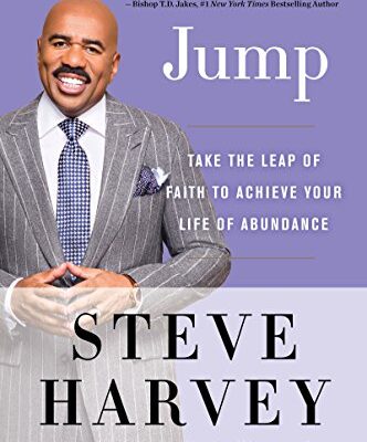 خرید و دانلود نسخه کامل کتاب Jump: Take the Leap of Faith to Achieve Your Life of Abundance