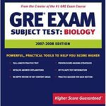 خرید و دانلود نسخه کامل کتاب Kaplan GRE Biology, 2007-2008 Edition (3rd Edition) –  PDF
