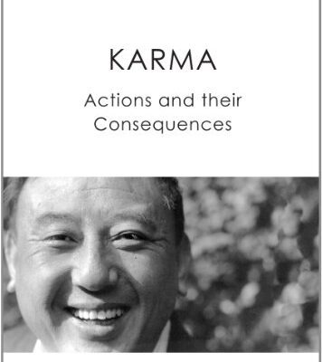 خرید و دانلود نسخه کامل کتاب Karma by Gelek Rimpoche –  +  pdf