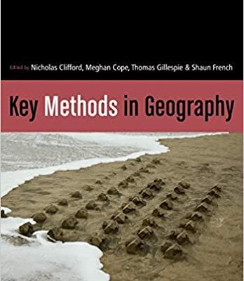 خرید و دانلود نسخه کامل کتاب Key Methods in Geography (3rd Edition) –  +  pdf