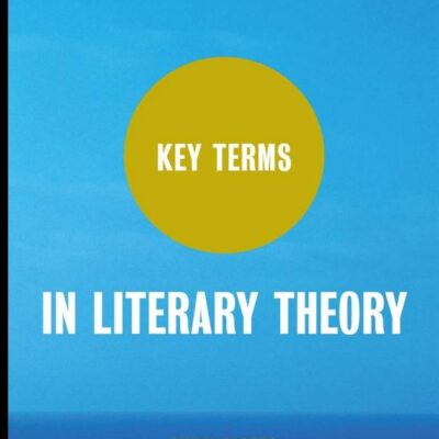 خرید و دانلود نسخه کامل کتاب Key Terms in Literary Theory –  PDF