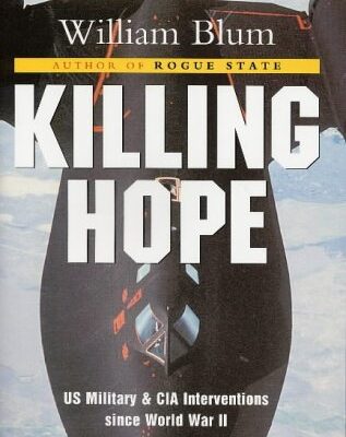 خرید و دانلود نسخه کامل کتاب Killing Hope_ US Military and CIA Interventions Since World War II. Part 1-Zed Books Ltd (2003) –  PDF