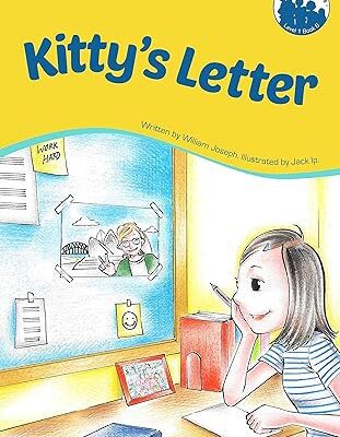 خرید و دانلود نسخه کامل کتاب Kitty’s Letter (Lee Family Series Book 6) –  PDF