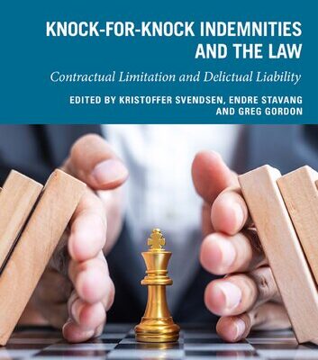 خرید و دانلود نسخه کامل کتاب Knock-for-Knock Indemnities and the Law: Contractual Limitation and Delictual Liability –  Pdf