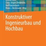 خرید و دانلود نسخه کامل کتاب Konstruktiver Ingenieurbau und Hochbau –  Pdf