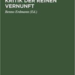 خرید و دانلود نسخه کامل کتاب Kritik der reinen Vernunft (German Edition) (6th Edition) –  PDF