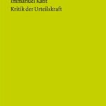 خرید و دانلود نسخه کامل کتاب Kritik der Urteilskraft (Philosophische Bibliothek 507) (German Edition)  –  PDF