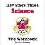 خرید و دانلود نسخه کامل کتاب KS3 Science Workbook- Higher (with answers): perfect for home learning and catch-up (CGP KS3 Science) –  PDF