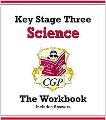 خرید و دانلود نسخه کامل کتاب KS3 Science Workbook- Higher (with answers): perfect for home learning and catch-up (CGP KS3 Science) –  PDF