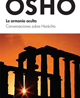 خرید و دانلود نسخه کامل کتاب La armonía oculta: Conversaciones sobre Heráclito – + pdf