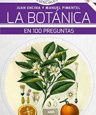 خرید و دانلود نسخه کامل کتاب La botánica en 100 preguntas (Spanish Edition) –  +  pdf