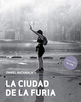 خرید و دانلود نسخه کامل کتاب La ciudad de la furia (Spanish Edition) –  +  pdf
