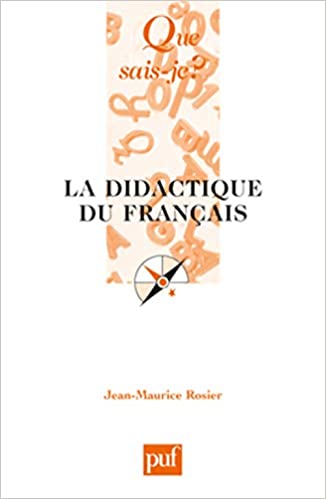 خرید و دانلود نسخه کامل کتاب La didactique du français (Que sais-je?) (French Edition) – + pdf_6844617253579.jpeg خرید و دانلود نسخه کامل کتاب La didactique du français (Que sais-je?) (French Edition) – + pdf