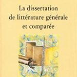 خرید و دانلود نسخه کامل کتاب La dissertation de littérature générale et comparée (Lettre) (French Edition) [1996] –  +  pdf