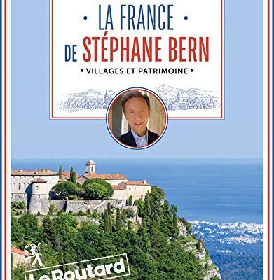 خرید و دانلود نسخه کامل کتاب La France de Stéphane Bern: Les villages préférés des Français (Le Routard) (French Edition) –  +  pdf