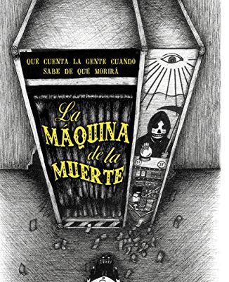 خرید و دانلود نسخه کامل کتاب La máquina de la muerte (Spanish Edition) –  +  pdf