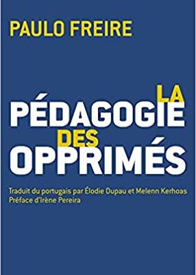 خرید و دانلود نسخه کامل کتاب La Pédagogie des opprimés –  +  PDF