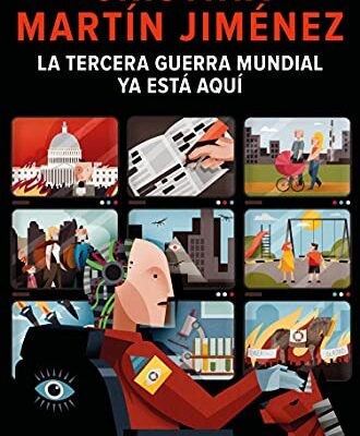 خرید و دانلود نسخه کامل کتاب La Tercera Guerra Mundial ya está aquí (NO FICCIÓN) (Spanish Edition) –  +  pdf