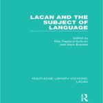 خرید و دانلود نسخه کامل کتاب Lacan and the Subject of Language –  Pdf