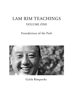 خرید و دانلود نسخه کامل کتاب Lam Rim: Foundations of the Path –  +  pdf
