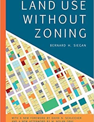 خرید و دانلود نسخه کامل کتاب Land Use without Zoning –  Pdf