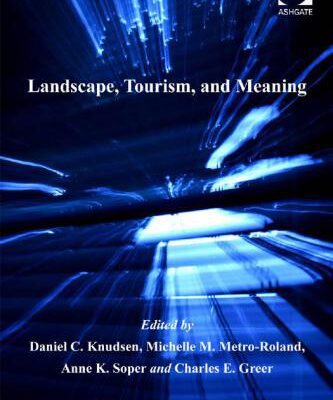 خرید و دانلود نسخه کامل کتاب Landscape, tourism, and meaning –  PDF