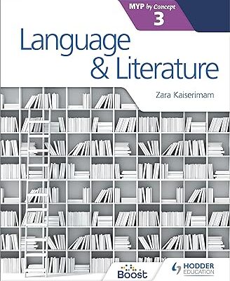 خرید و دانلود نسخه کامل کتاب Language and Literature for the IB MYP 3 – Pdf