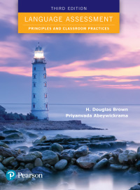 خرید و دانلود نسخه کامل کتاب Language Assessment: Principles and Classroom Practices (3rd Edition) – Pdf