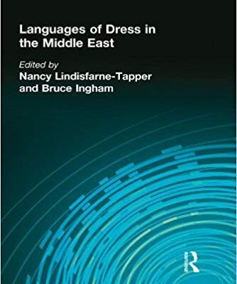 خرید و دانلود نسخه کامل کتاب Languages of Dress in the Middle East