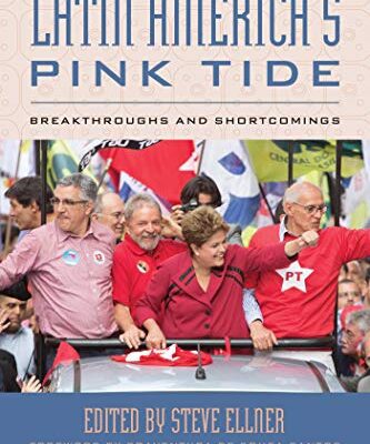 خرید و دانلود نسخه کامل کتاب Latin America’s Pink Tide: Breakthroughs and Shortcomings (Latin American Perspectives in the Classroom)[2019] –  PDF