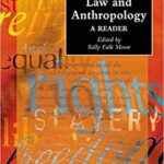 خرید و دانلود نسخه کامل کتاب Law and Anthropology:  A Reader