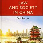 خرید و دانلود نسخه کامل کتاب Law and Society in China  [2020] –  PDF