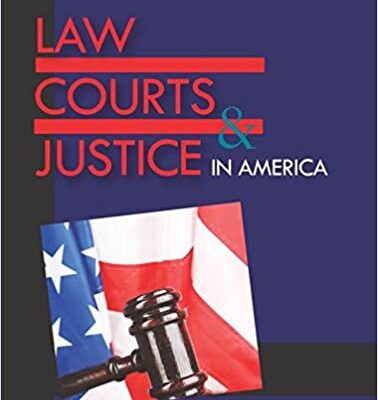 خرید و دانلود نسخه کامل کتاب Law, Courts, and Justice in America, Seventh Edition (7th Edition) –  PDF