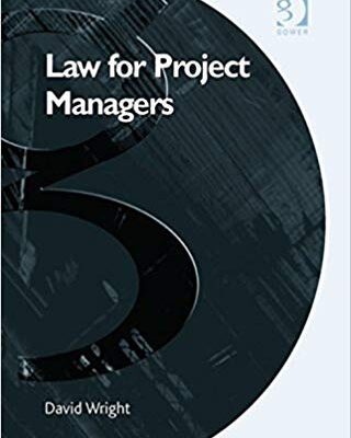 خرید و دانلود نسخه کامل کتاب Law for Project Managers