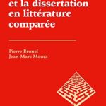 خرید و دانلود نسخه کامل کتاب Le commentaire et la dissertation en littérature comparée (litterature licence t. 1) (French Edition) –  PDF