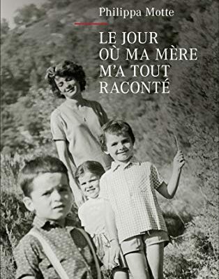 خرید و دانلود نسخه کامل کتاب Le jour où ma mère m’a tout raconté (Hors collection littérature française) (French Edition) –  +  Pdf