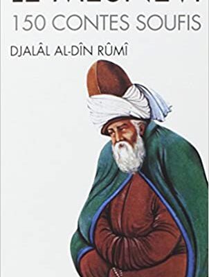 خرید و دانلود نسخه کامل کتاب Le Mesnevi : 150 contes soufis – + pdf