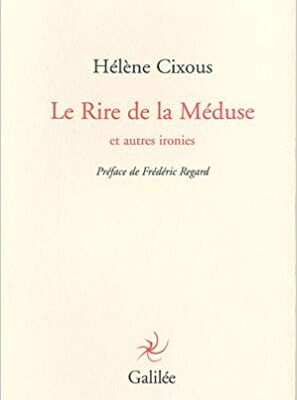 خرید و دانلود نسخه کامل کتاب Le rire de la Méduse: et autres ironies