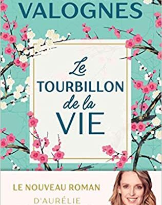 خرید و دانلود نسخه کامل کتاب Le Tourbillon de la vie –  +  pdf