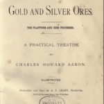 خرید و دانلود نسخه کامل کتاب Leaching gold and silver ores : The Plattner and Kiss processes. A practical treatise –  Pdf