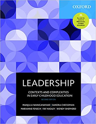 خرید و دانلود نسخه کامل کتاب Leadership: Contexts and Complexities in Early Childhood Education (2nd Edition) – + Pdf_68437b5981353.jpeg خرید و دانلود نسخه کامل کتاب Leadership: Contexts and Complexities in Early Childhood Education (2nd Edition) – + Pdf