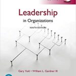 خرید و دانلود نسخه کامل کتاب Leadership In Organizations Global Ed[2020] –  PDF