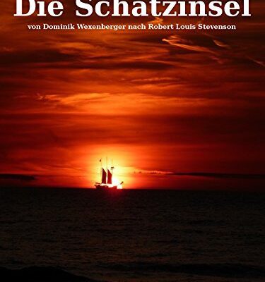 خرید و دانلود نسخه کامل کتاب Learn German :  Classics simplified for Language Learners:  Die Schatzinsel (German Edition)[2016] –  +  pdf