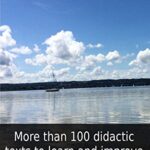 خرید و دانلود نسخه کامل کتاب Learn German! More than 100 didactic texts to learn and improve your German (German Edition)[2016] –  +  pdf