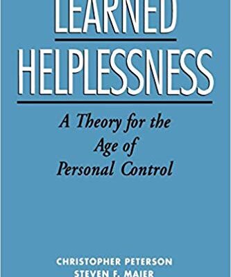 خرید و دانلود نسخه کامل کتاب Learned Helplessness:  A Theory for the Age of Personal Control